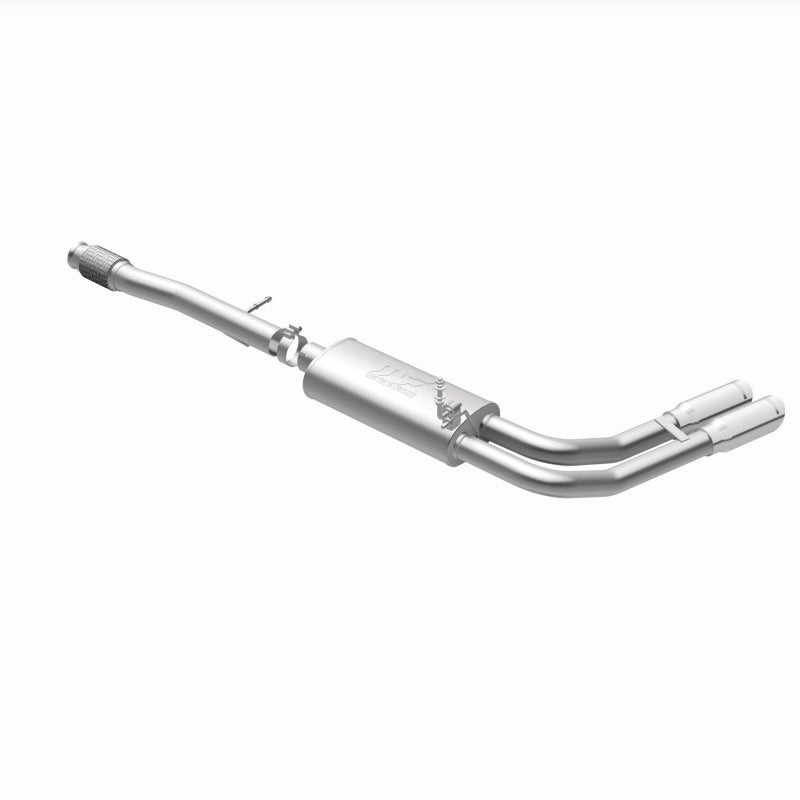 Magnaflow 14 Chev Silverado V8 Cat Back Exhaust Easy Install