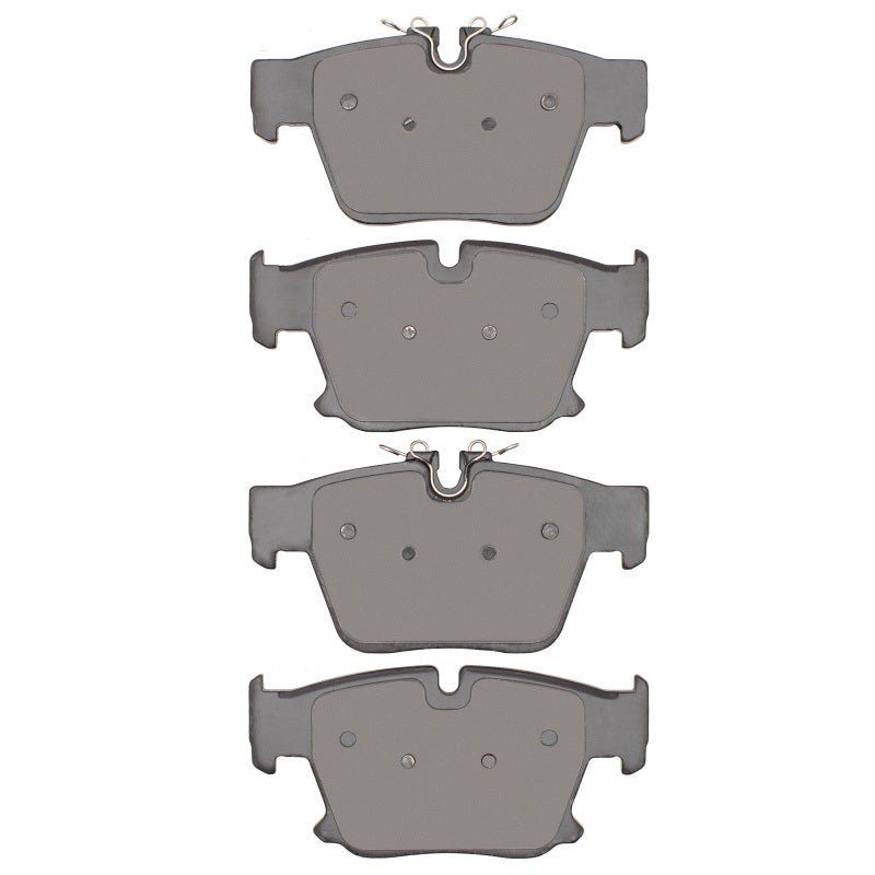 DFC 23-25 BMW 750e xDrive Rear 5000 Advanced Low Metallic Brake Pads