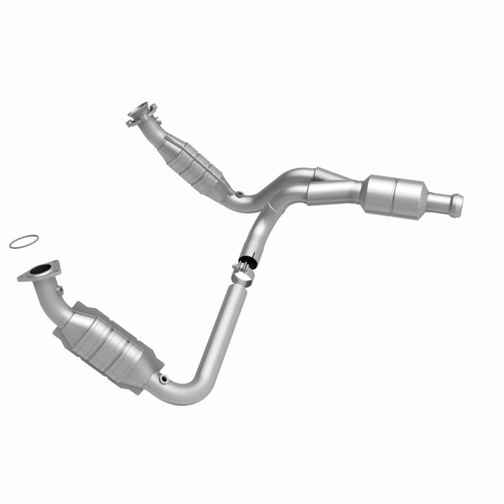 High-Performance Catalytic Converter for 09-13 Chevy Avalanche 5.3L