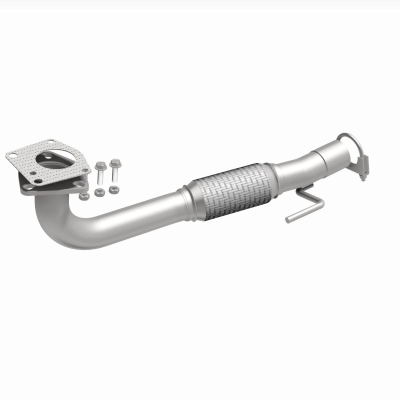 BRE Exhaust 2005–2011 Front Pipe Kit for 9-3 2.0L - OneFastShop