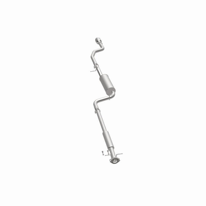 BRExhaust 2008–2011 Ford Focus 2.0L Exhaust Kit Complete Replacement Direct Fit
