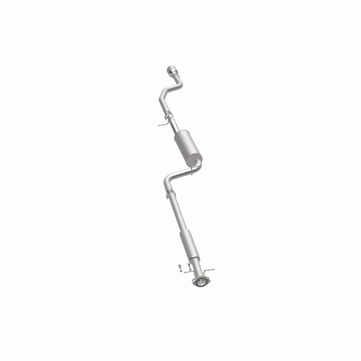 BRExhaust 2008–2011 Ford Focus 2.0L Exhaust Kit Complete Replacement Direct Fit