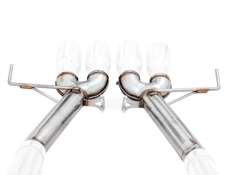 AWE Exhaust Conversion Kit - Chevrolet Corvette 2014-2019