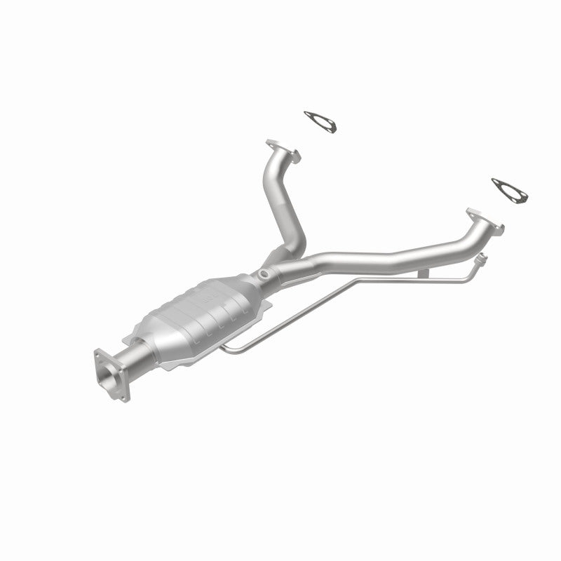 MagnaFlow Catalytic Converter for Porsche 928 81-84 - Easy Install