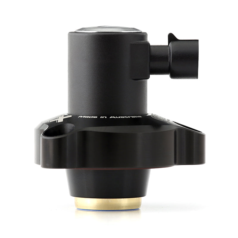 GFB Diverter Valve DV+ Mini with Integrated Solenoid for Peugeot and Citroen Compatibility