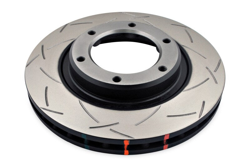 DBA Front Slotted 4000 Series Rotor High Carbon Heat Treated Iron Lexus LX 450 96-97 Toyota Landcruiser 80 Series 8/92+