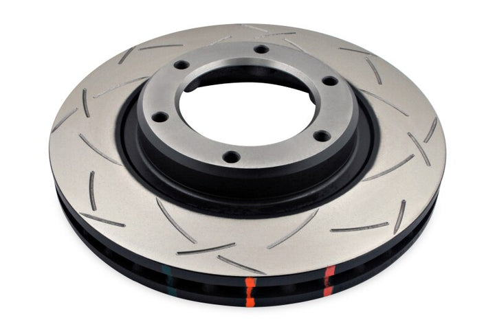 DBA Front Slotted 4000 Series Rotor High Carbon Heat Treated Iron Lexus LX 450 96-97 Toyota Landcruiser 80 Series 8/92+