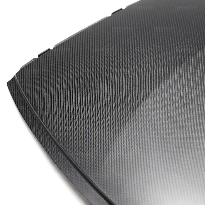 Seibon Dry Carbon Roof Replacement for 2020+ Toyota Supra (Matte Finish) - OneFastShop
