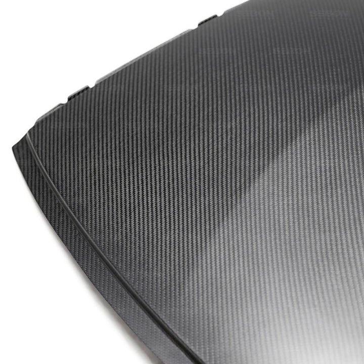 Seibon Dry Carbon Roof Replacement for 2020+ Toyota Supra (Matte Finish) - OneFastShop