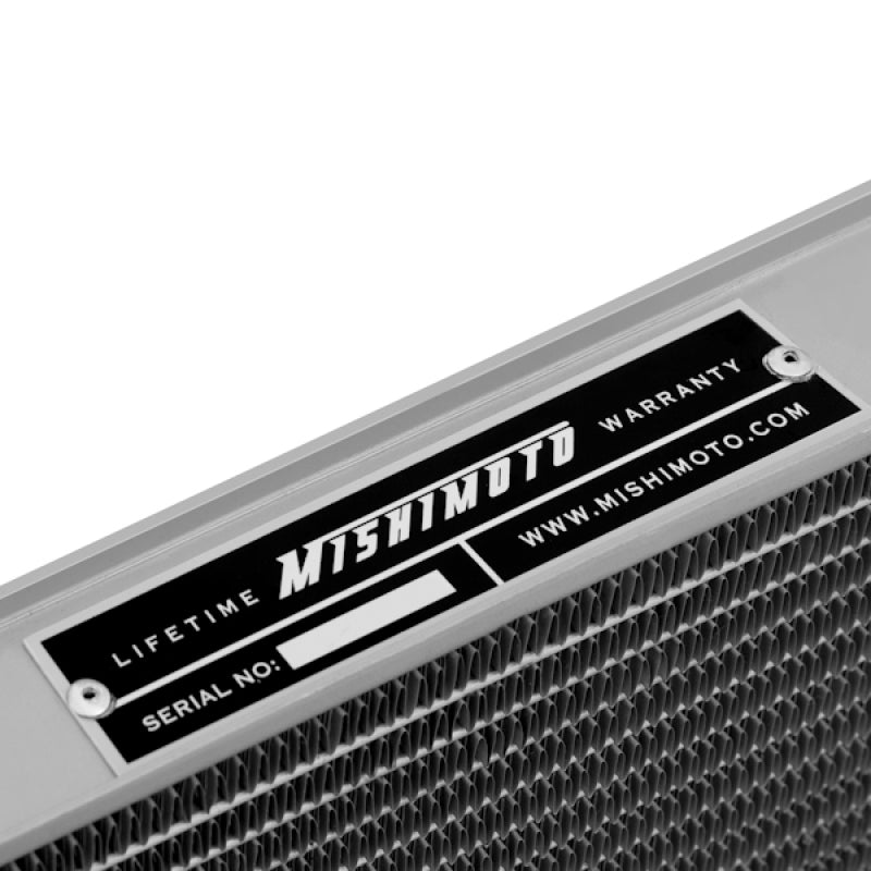 Mishimoto Aluminum Radiator for 99-02 Volkswagen Golf (Manual)