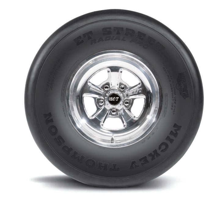 Mickey Thompson ET Street Radial Pro Tire - P315/60R15 - 250739