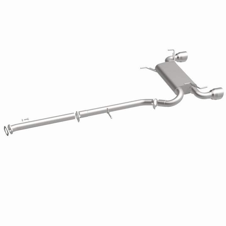 BRExhaust 2003–2009 Exhaust Kit for Nissan 350Z 3.5L - OneFastShop