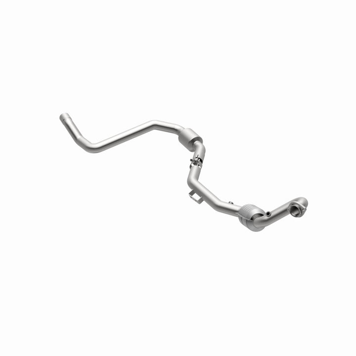 MagnaFlow Conv DF Mercedes ML55 01-03 Driver Side OEM Easy Install