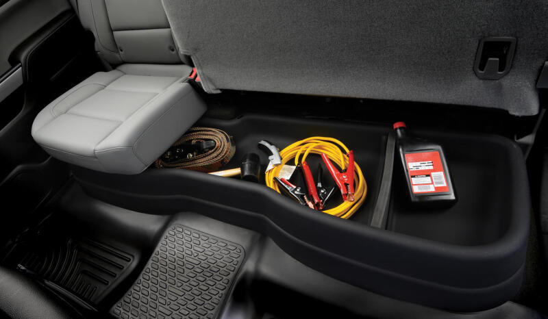Husky Liners GearBox for 07-12 Chevy Silverado/GMC Sierra Extended Cab (68.5in.)