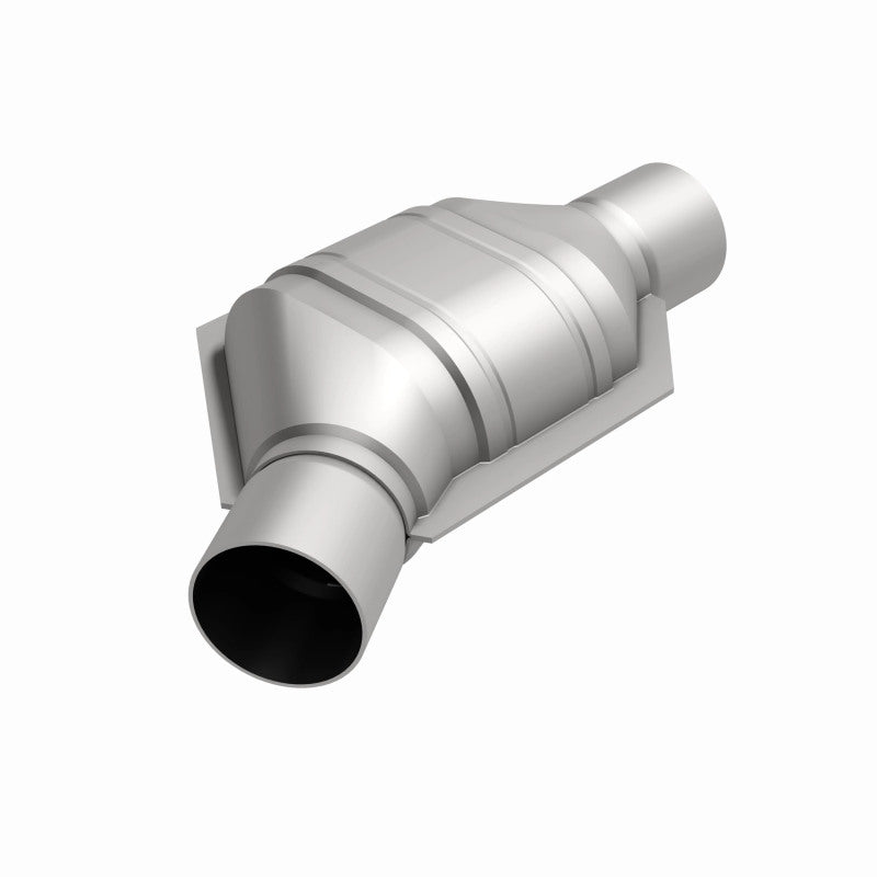 MagnaFlow Conv Universal 2.50 Front Ulev, Easy Install
