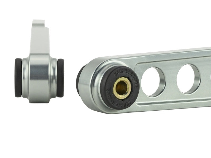 Skunk2 Racing Hard Anodized Rear Lower Control Arm for 02-06 Honda Element/02-06 Acura RSX (Includes Socket Tool)