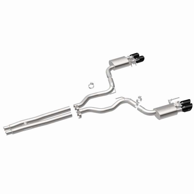 MagnaFlow 2024 Ford Mustang GT Cat-Back Exhaust System Easy Install