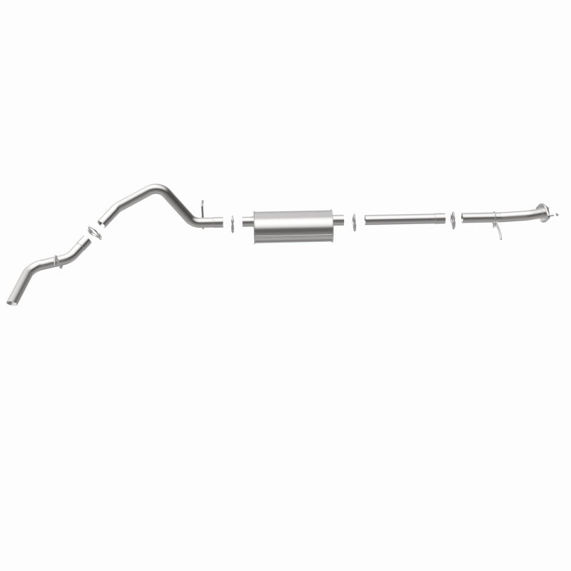 MagnaFlow BRE Exhaust Kit for 2001–2006 Escalade Avalanche Suburban Yukon 5.3L - OneFastShop