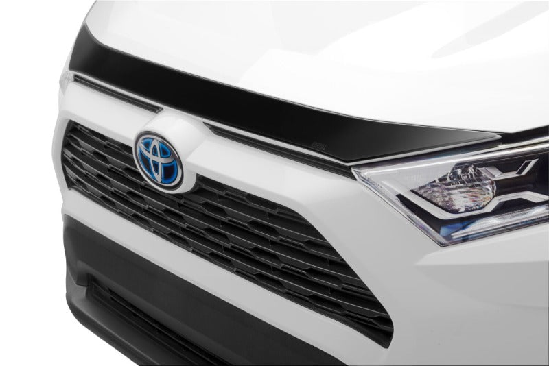 Husky Liners Aeroskin Hood Protector Smoke - Toyota RAV4 2019-2025