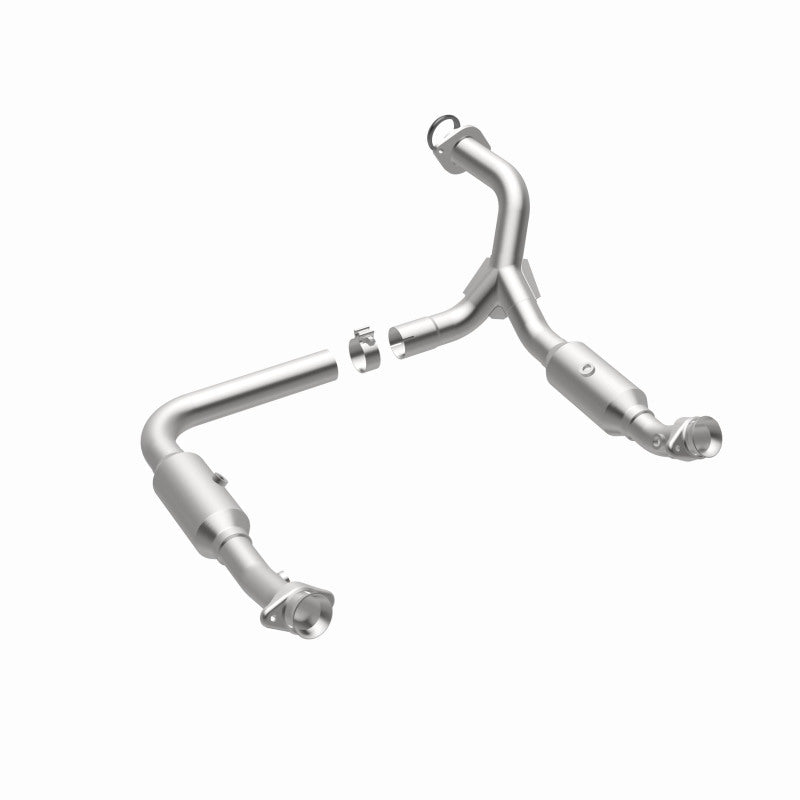Magnaflow 49672 Catalytic Converter Y-Pipe - Ford Explorer 4.6L