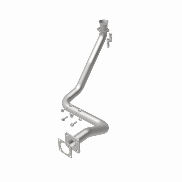 BRE Exhaust Front Pipe Kit 87-92 Wrangler 2.5L 4.0L 4.2L