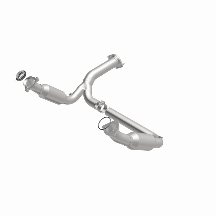 MagnaFlow Catalytic Converter 07-09 Chevy/GMC Models - Easy Install & OEM Grade