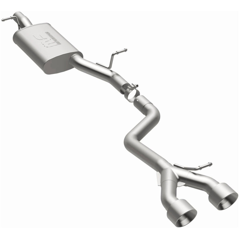 MagnaFlow 2008 Volkswagen R32 Sport Exhaust Kit