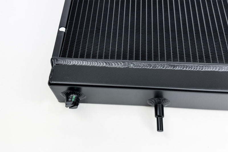 CSF High-Performance All-Aluminum Radiator Black for 99-02 Nissan GT-R / GT R34