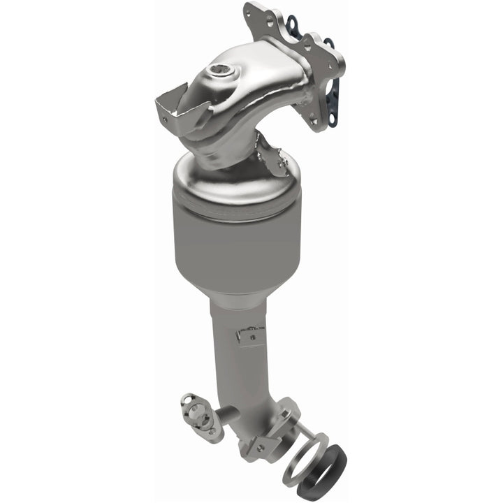 Magnaflow 14-15 Honda Civic 1.8L Direct Fit Converter Easy Install