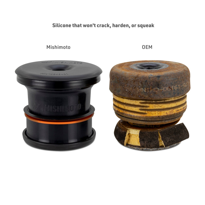 Mishimoto Regular & Extended Cab Silicone Body Mounts - Ford F-250 / F-350 Super Duty 2003-2007, image 6