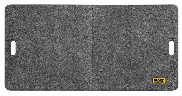Husky Liners Universal Garage Mat 2ft X 4ft Charcoal - OneFastShop