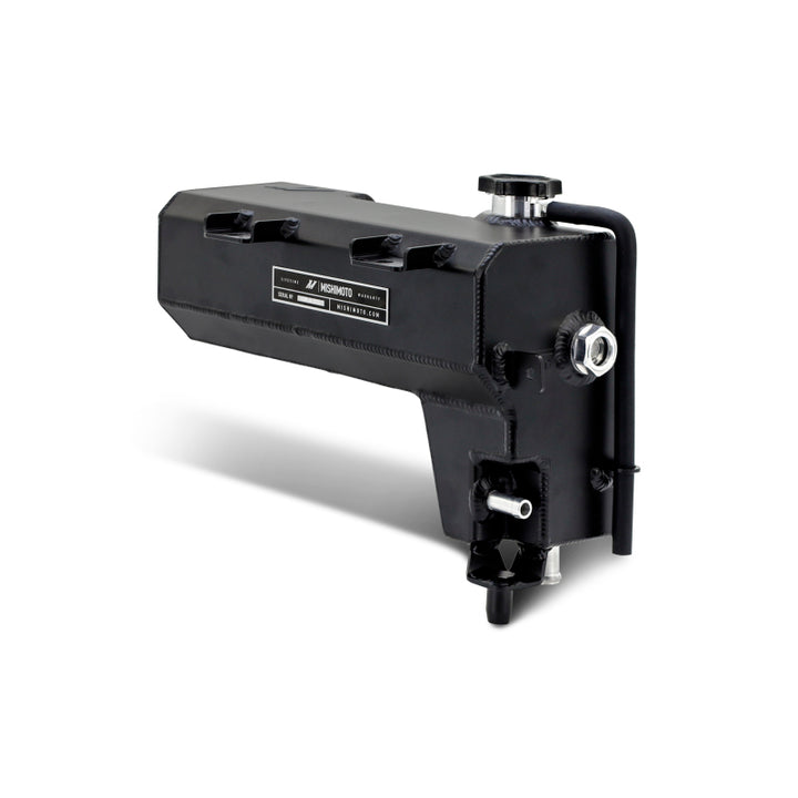 Mishimoto Expansion Tank Black 2024 Plus Toyota Tacoma - OneFastShop