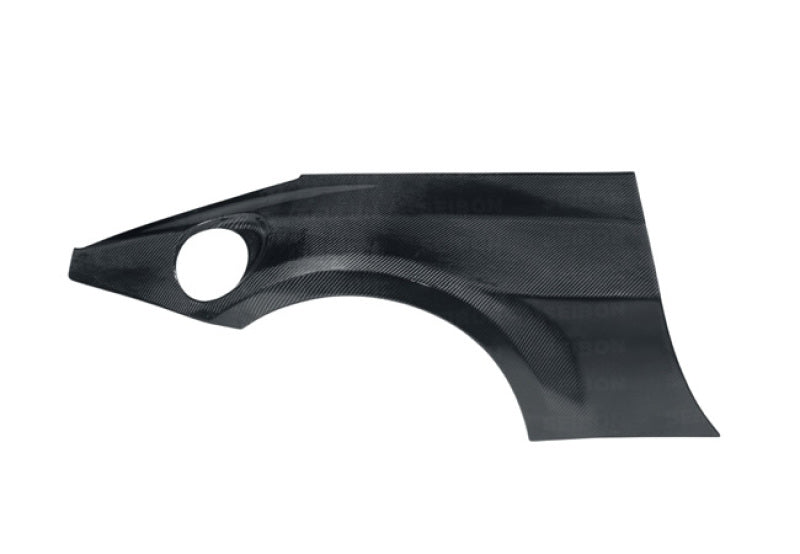Seibon Carbon Fiber Rear Fenders for 02-08 Nissan 350Z