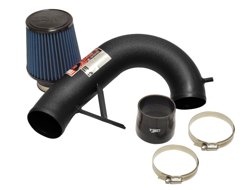 Injen Black Cold Air Intake for 17-19 Audi A4 2.0T - OneFastShop