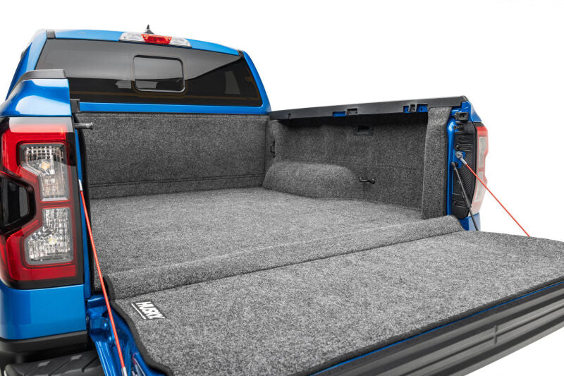 Husky Liners Guardian Comfort Full Bed Liner 6.9ft - Chevrolet Silverado / GMC Sierra HD 2020-2026