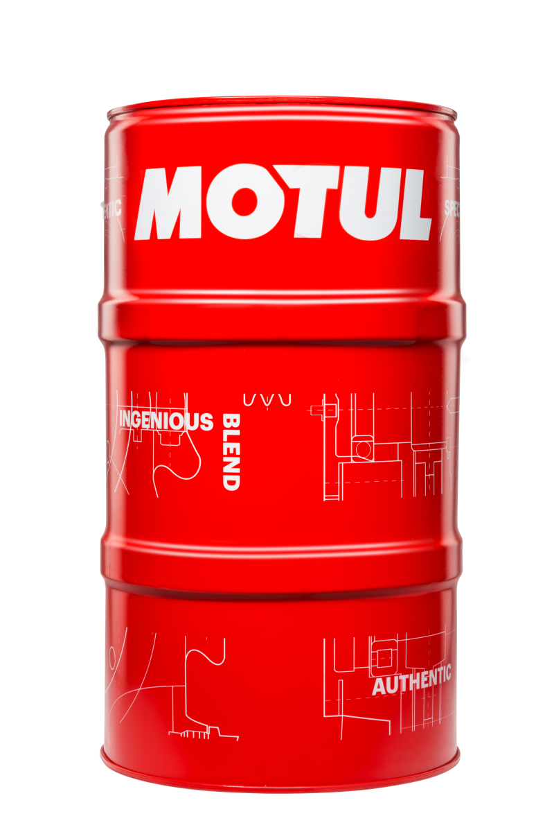 Motul 60L Synthetic Engine Oil 8100 0W20 Eco-Clean - Fuel Economy Lubricant - OneFastShop