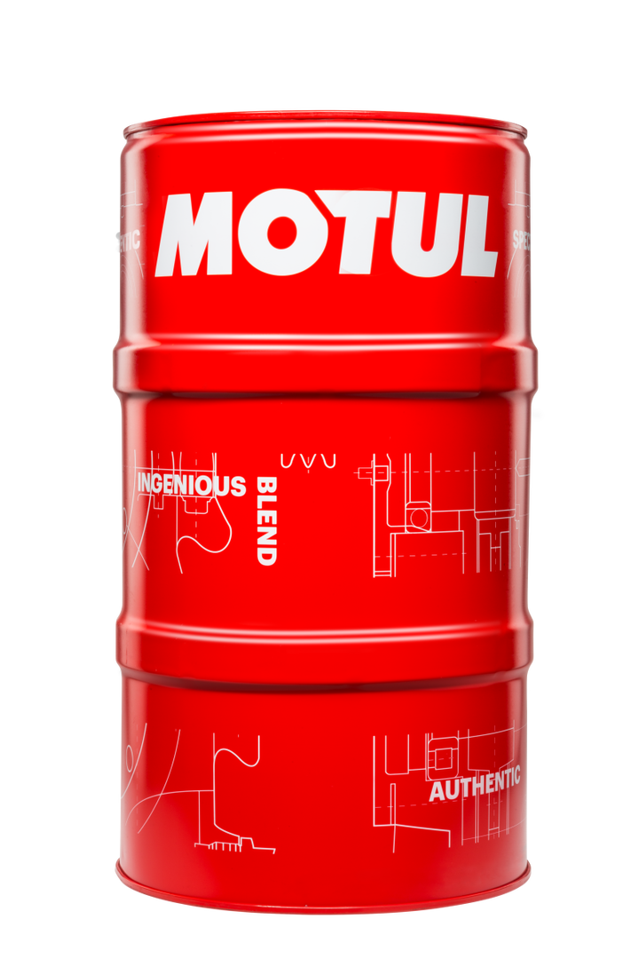Motul 60L Synthetic Engine Oil 8100 0W20 Eco-Clean - Fuel Economy Lubricant - OneFastShop