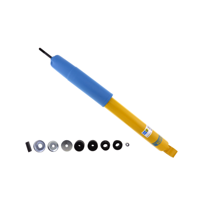 Bilstein B6 Rear 46mm Monotube Shock Absorber for 1991 Toyota Land Cruiser Base - OneFastShop