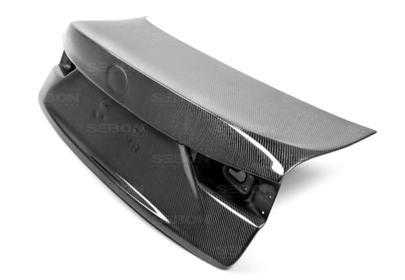 Seibon Carbon Fiber Trunk Lid for 2014-2020 Lexus IS250/350