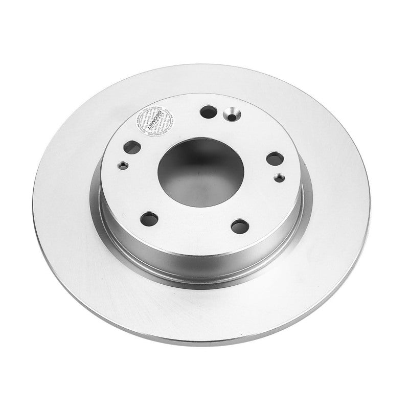 PowerStop Autospecialty Cryo-Treated OE Brake Rotors - Honda Civic / Insight 2016-2025 - Pair