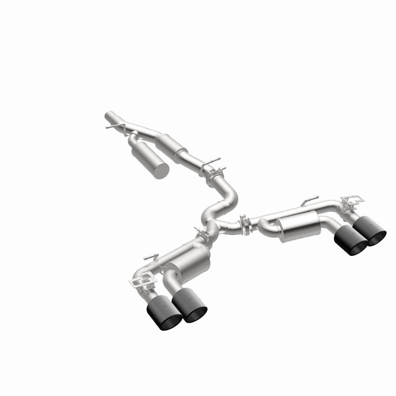 Magnaflow 22-23 VW Golf R NEO Cat-Back Exhaust System Easy Install
