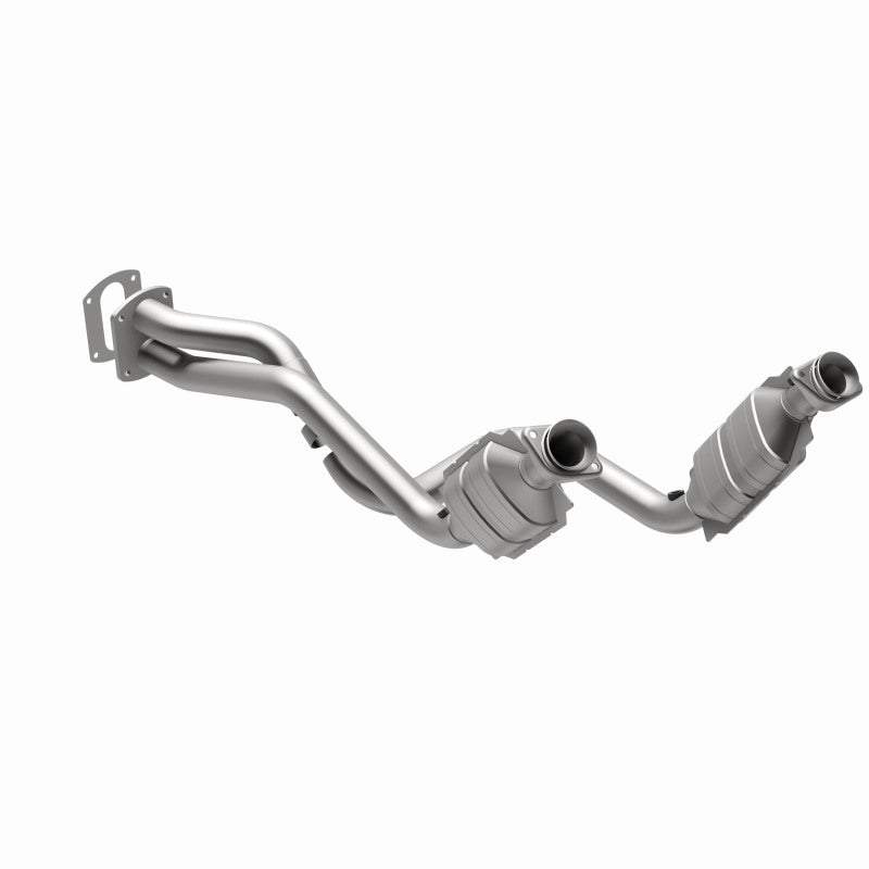 MagnaFlow Conv DF 05-07 Ford F250/F350 5.4L Easy Install