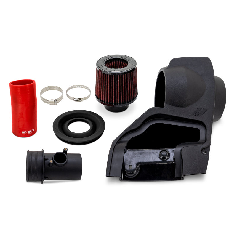 aFe Performance Intake DirectFit 2022+ Honda Civic 1.5T Red - OneFastShop