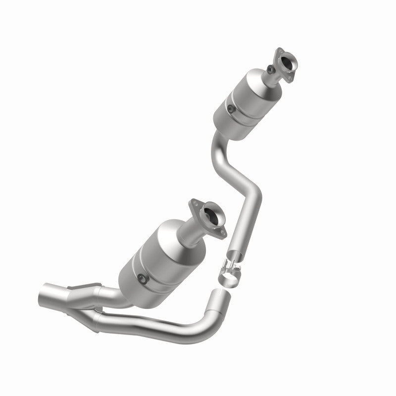 MagnaFlow Conv DF Y-Pipe Assembly Easy Install, In Stock