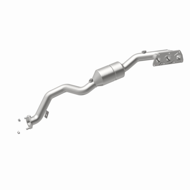MagnaFlow Conv DF 05-09 Audi A8 6.0L Easy Install Option