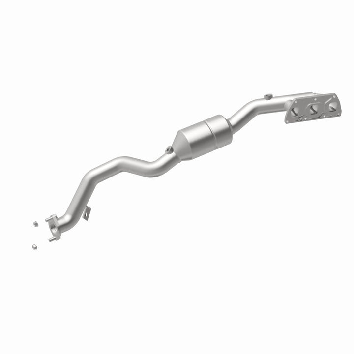 MagnaFlow Conv DF 05-09 Audi A8 6.0L Easy Install Option