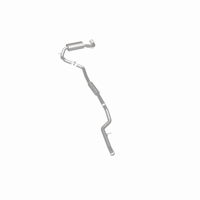 Magnaflow 13-15 BMW 320i Cat-Back Exhaust, Easy Install