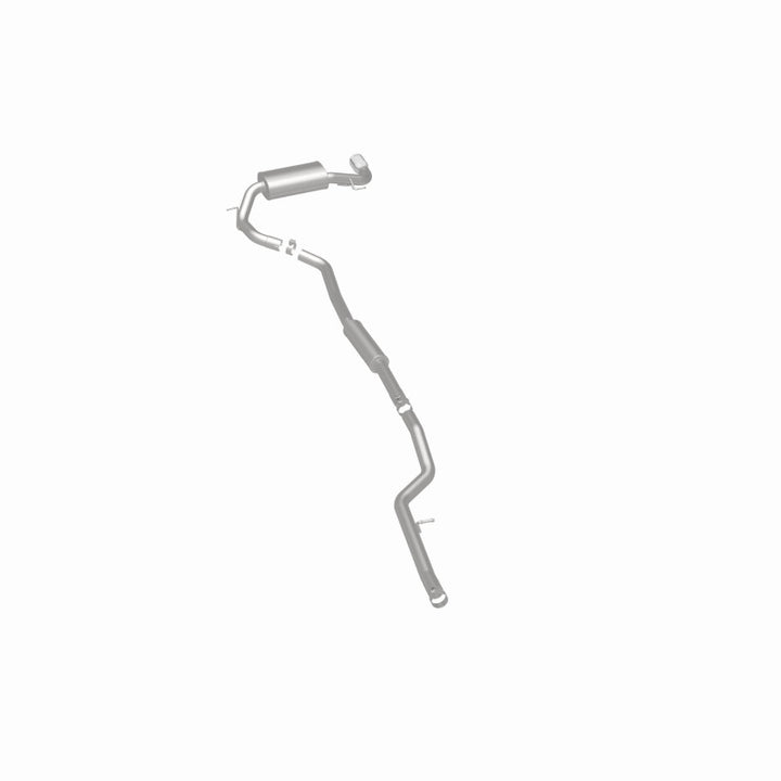 Magnaflow 13-15 BMW 320i Cat-Back Exhaust, Easy Install