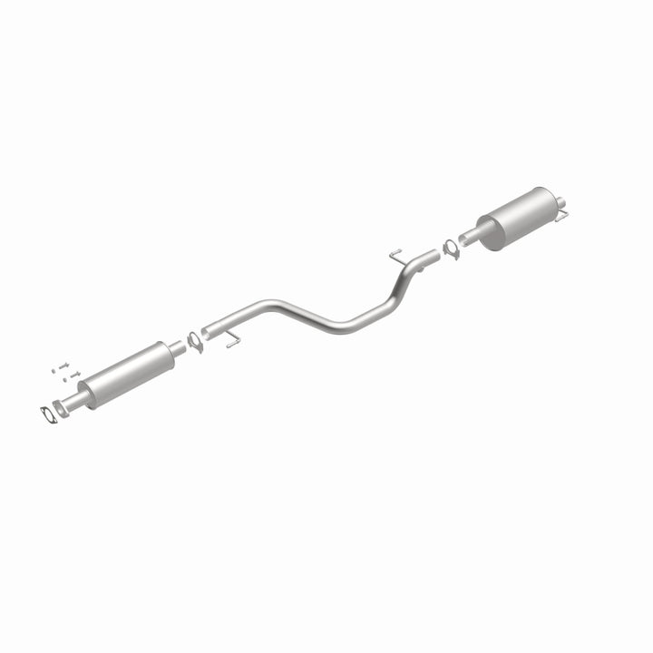 MagnaFlow BRE Exhaust Kit for 2012–2016 Chevrolet Sonic 1.8L