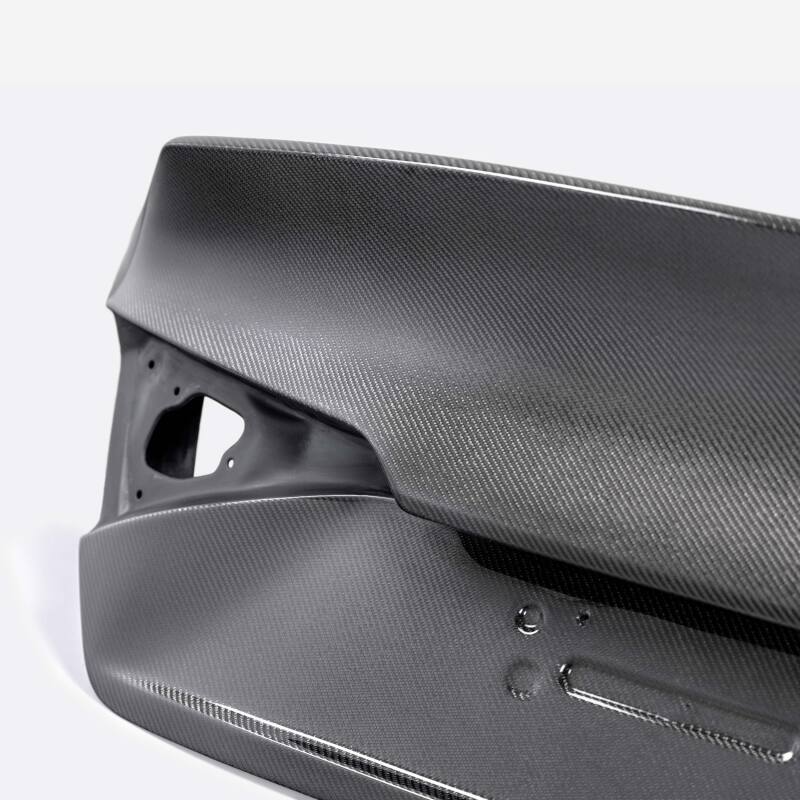Seibon Carbon Fiber Trunk Lid C-Style for 22-23 Honda Civic 4 DR